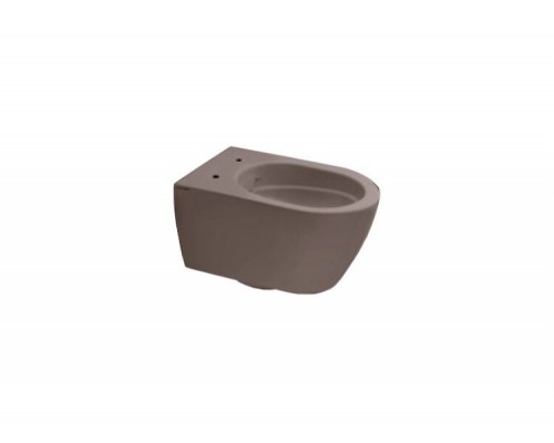 Унитаз, Scarabeo, Glam, подвесной, шгв 360-505-360, цвет-Bicolors Sand
