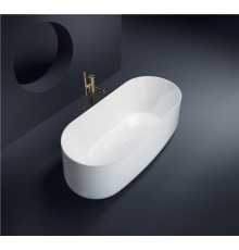 Ванна, Treesse, Calida, шгв 1550-800-580, цвет-белый