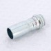 Муфта-вставка пресс IBP 22х18 редукц. оцинк. сталь