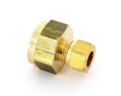 Муфта обжим-В TIEMME 8х1/2"