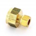 Муфта обжим-В TIEMME 8х1/2"