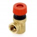 Предохранительный клапан UNI-FITT В 1/2" 6 бар