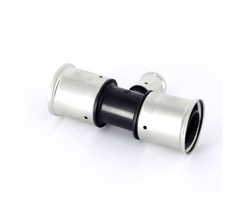 Тройник пресс PVDF HENCO 40х20х40