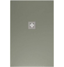 Allen Brau Priority Душевой поддон 120x80x3h см, цвет: зеленый 8.31006-CGM