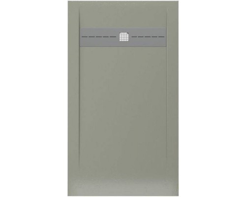 Allen Brau Infinity Душевой поддон 140x80x3h см, цвет: зеленый 8.21004-CGM