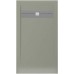Allen Brau Infinity Душевой поддон 140x80x3h см, цвет: зеленый 8.21004-CGM