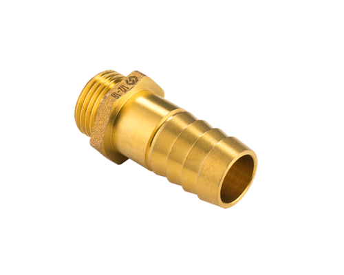 Штуцер для шланга с наружной резьбой MVI 3/4x20 mm Штуцер для шланга с наружной резьбой MVI 3/4x20 mm