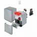 Котел газовый напольный Viessmann Vitogas 100-F одноконтурный с открытой камерой сгорания 48 кВт тип KC4B