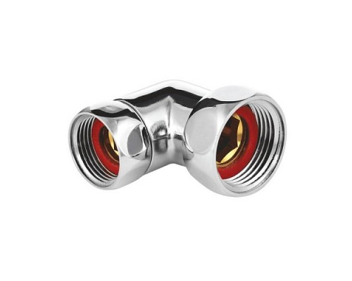 Соединитель для п/суш угл 1"x3/4" нак/г Aquasfera 9207-01