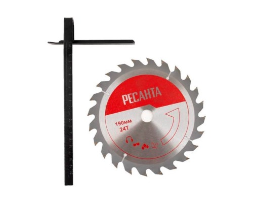 Пила Ресанта ДП-190/1800