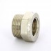 Переходник НВ никелированный TIEMME 1"x3/4"