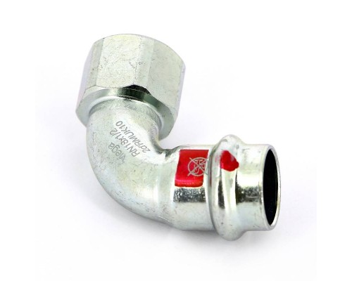 Угол пресс-В бронза Sanpress VIEGA 18 х 1/2" Угол пресс-В бронза Sanpress VIEGA 18 х 1/2"
