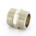 Ниппель НН никелированный TIEMME 1/2"