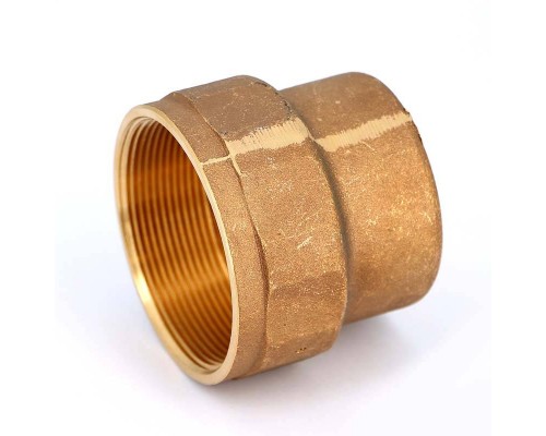 Муфта пайка-В VIEGA 64х21/2" Муфта пайка-В VIEGA 64х21/2"