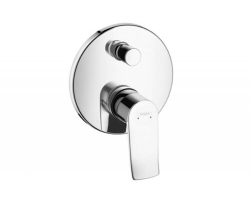 Смеситель для душа, Hansgrohe, Metris, цвет-хром