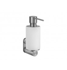 Дозатор для жидкого мыла, Gessi, 316, шгв 75-149-209, цвет дозатора-Steel Brushed