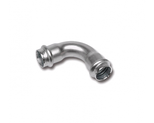 Отвод 90° Sanha NiroPress 316L ВПр-ВПр, 88,9, 9002A.3 Отвод 90° Sanha NiroPress 316L ВПр-ВПр, 88,9, 9002A.3