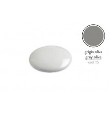 Крышка для донного клапана, Artceram, цвет-grey olive