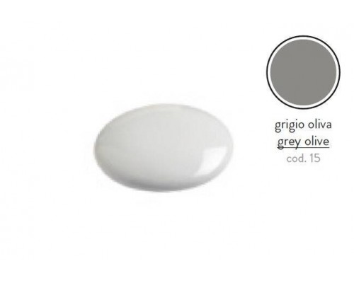 Крышка для донного клапана, Artceram, цвет-grey olive Крышка для донного клапана, Artceram, цвет-grey olive