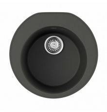 Мойка, OMOIKIRI, Miya, шгв 505-490-230, отверстия для смесителя-3 промаркированных, цвет-платина