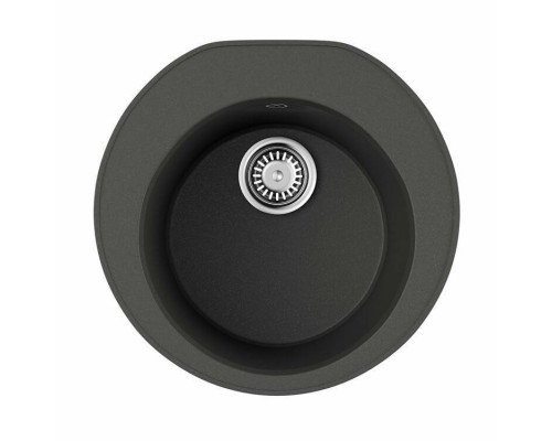 Мойка, OMOIKIRI, Miya, шгв 505-490-230, отверстия для смесителя-3 промаркированных, цвет-платина