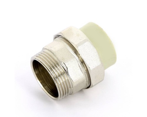 Муфта сварка-Н с разъемным соединением FV-PLAST 32х1"1/4