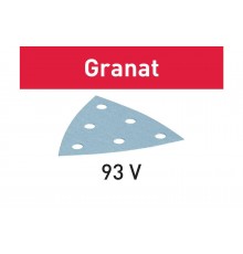 Шлифовальный лист Festool Granat STF V93/6 P120 GR/1 (497394/1)