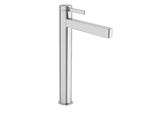 Смеситель для раковины, Hansgrohe, Finoris, цвет-хром Смеситель для раковины, Hansgrohe, Finoris, цвет-хром