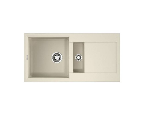 Omoikiri Sakaime 86-2-EV Кухонная мойка, Tetogranit, 86x43.5 см цвет: эверест 4993204