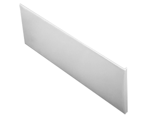 Панель декоративная, Vitra, Panel, передняя, 1800 мм, цвет-белый