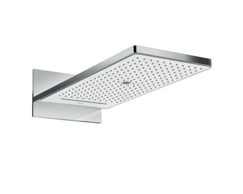 Верхний душ, Hansgrohe, Rainmaker Select, 580-260, цвет-белый/хром