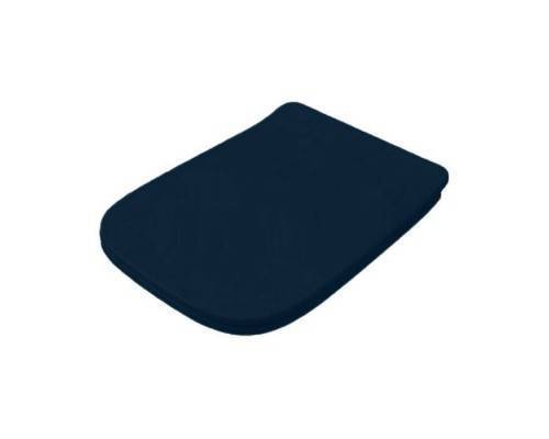 Сиденье для унитаза, Artceram, A16, шг 360-450, цвет-Blue notte Сиденье для унитаза, Artceram, A16, шг 360-450, цвет-Blue notte