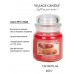 Декоративная свеча Village Candle Сочная клубника (389 грамм)