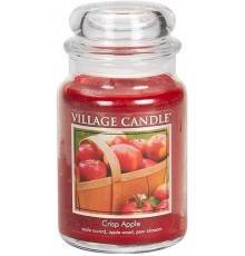 Декоративная свеча Village Candle Спелое яблоко (602 грамма)