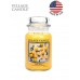 Декоративная свеча Village Candle Лимонный фреш (602 грамма)