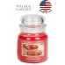 Декоративная свеча Village Candle Сочная клубника (389 грамм)