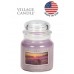 Декоративная свеча Village Candle Лаванда (389 грамм)
