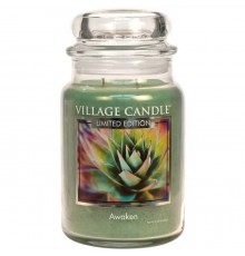 Декоративная свеча Village Candle Пробуждение чувств (602 грамма)