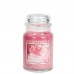 Декоративная свеча Village Candle Цветущая вишня (602 грамма)