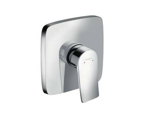 Смеситель для душа, Hansgrohe, Metris, цвет-хром Смеситель для душа, Hansgrohe, Metris, цвет-хром