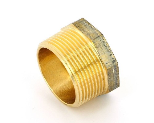 Футорка НВ бронза VIEGA 1"1/2 х 1"