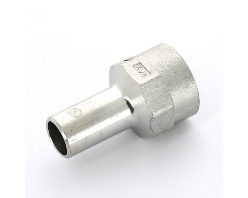 Вставка-В нерж.сталь Sanpress Inox VIEGA 15x1/2"