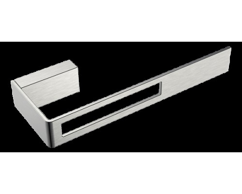 Boheme Q Держатель для туалетной бумаги подвесной, цвет: nickel brush 10945-NB