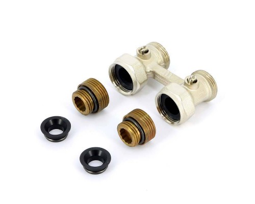 Узел НВ радиаторный WATTS Ind cистема DG 3/4"x1/2" Узел НВ радиаторный WATTS Ind cистема DG 3/4"x1/2"
