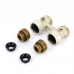 Узел НВ радиаторный WATTS Ind cистема DG 3/4"x1/2"