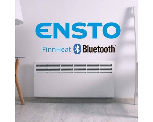 Конвектор электрический Ensto EPHBE10BR 1000Вт (электронный термостат, коробка)