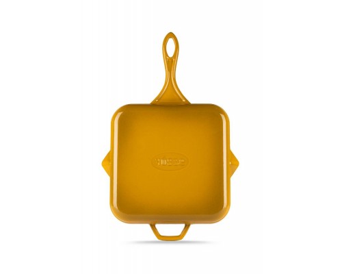 Квадратная сковорода-гриль HS K GTV 2828 YELLOW