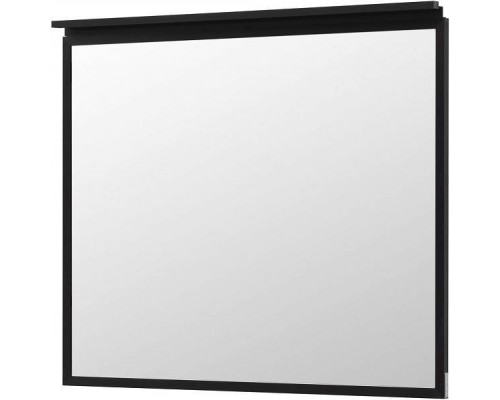 Allen Brau Priority Зеркало 90 см, цвет: черный 1.31016.BB