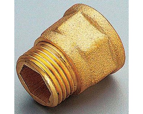 Удлинитель НВ под шестигранник TIEMME 1/2"х15мм