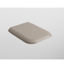 Сиденье для унитаза, Cielo, Shui Comfort, шг 375-470, цвет-Arenaria, тип дефекта - точки